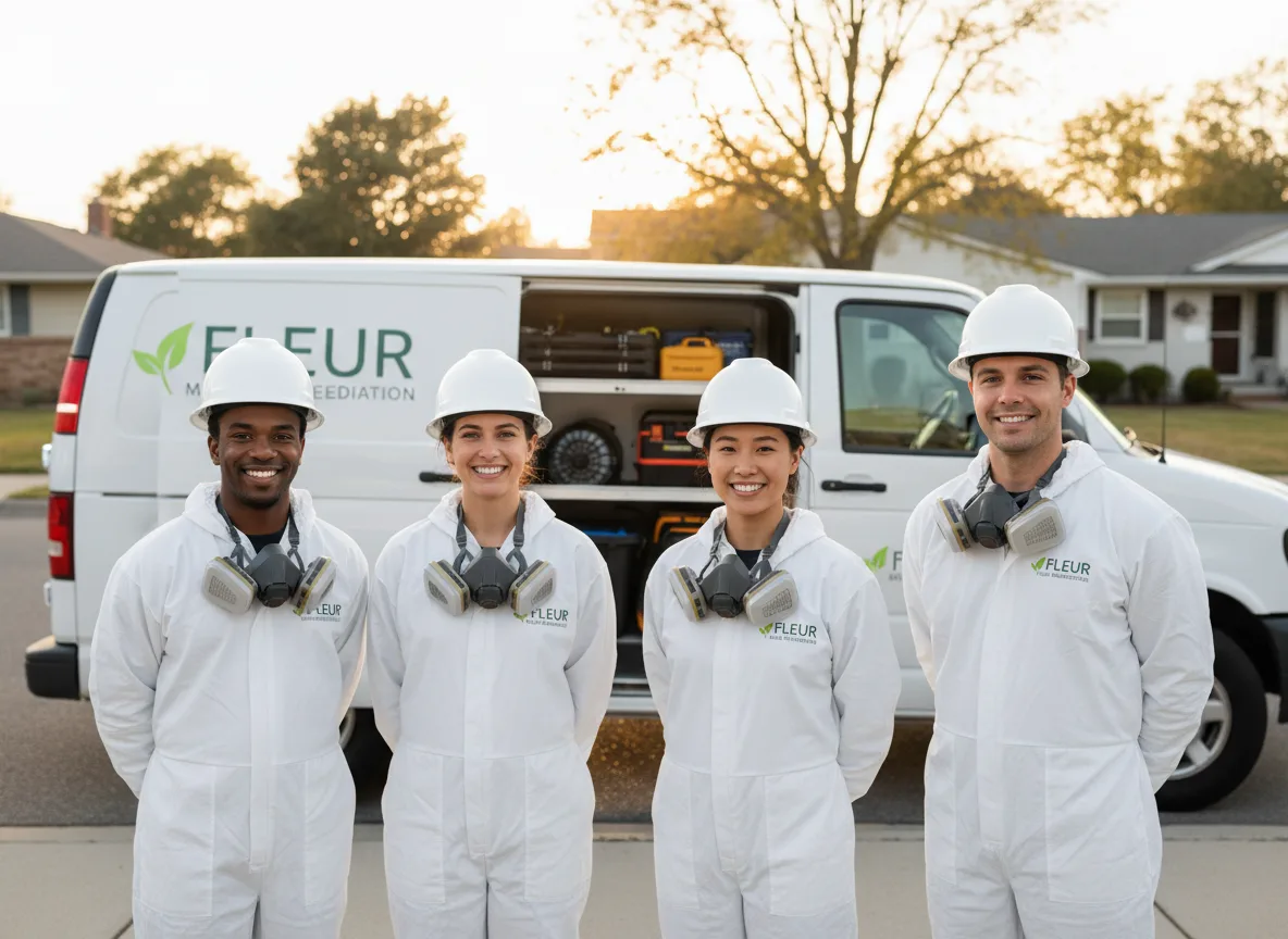 Mold Remediation company in Plover, IA